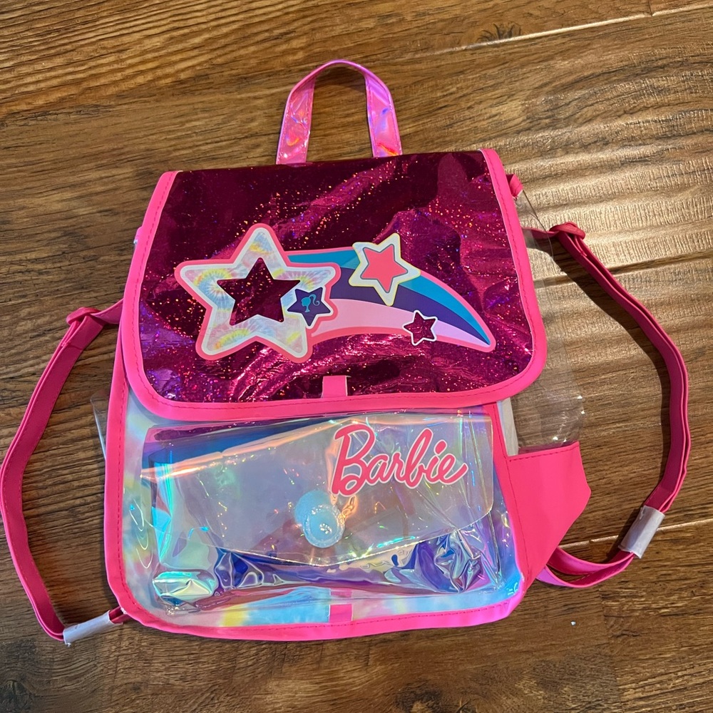 Barbie backpack